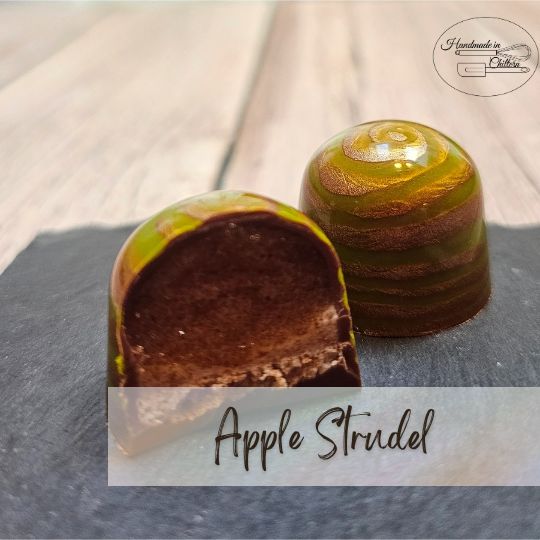 Artisan Temptations - Assorted Collection - Box of 4